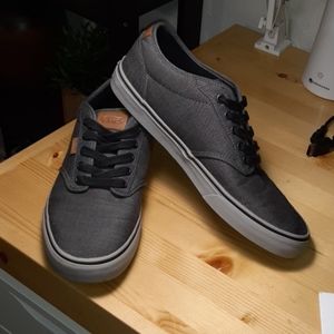 Deluxe Comfort Vans